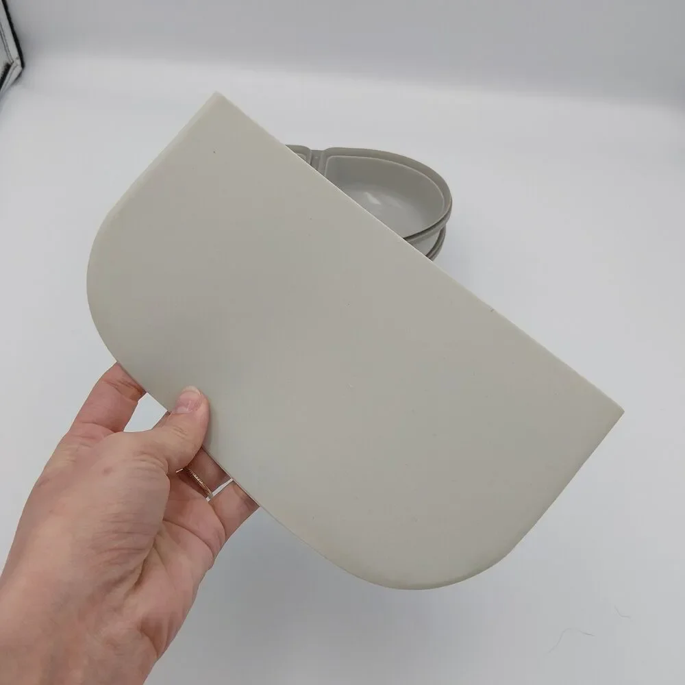 Sure Feet SureFlap Microchip Feeder- 2×Plates, Silicone Mat And Tag
